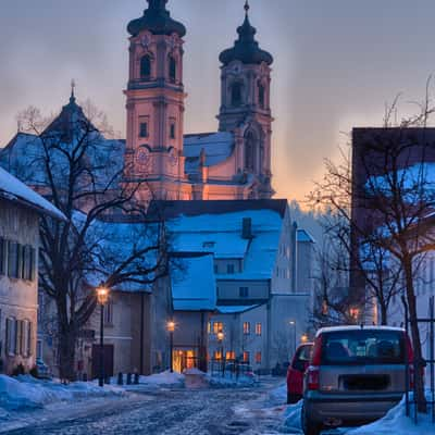 Basilika Ottobeuren, Germany