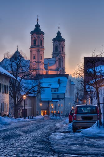 Basilika Ottobeuren