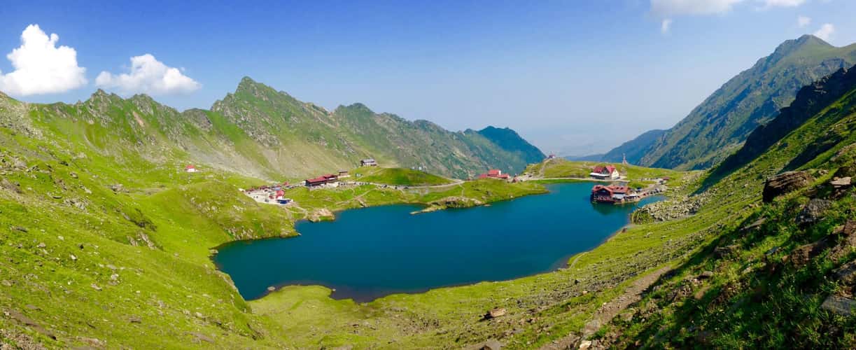 Bâlea Lake