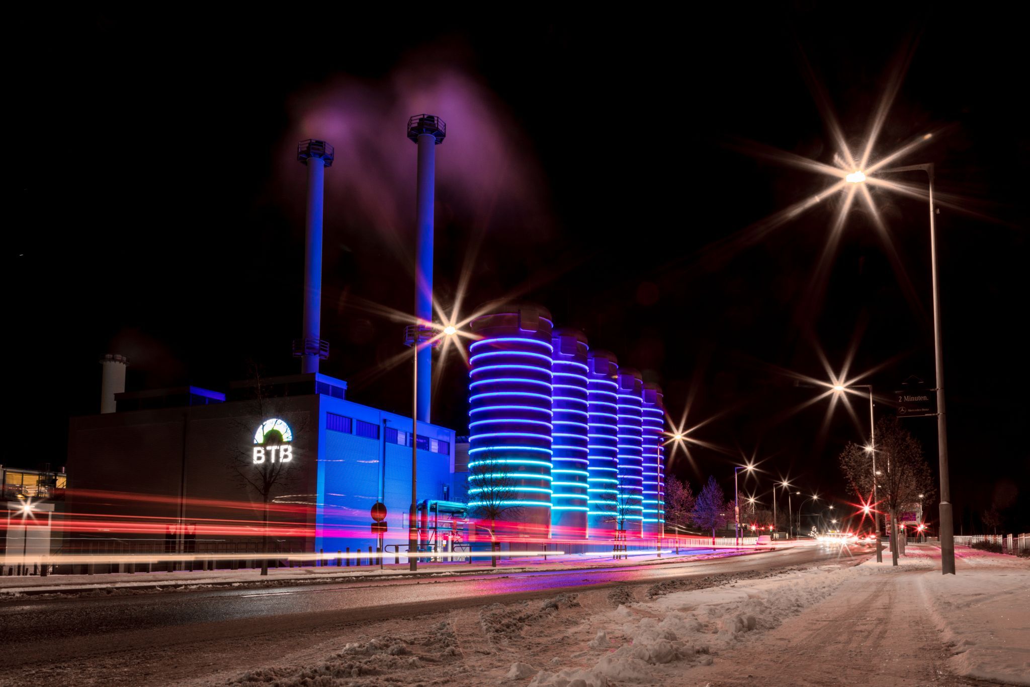 BTB Adlershof, Berlin, Germany
