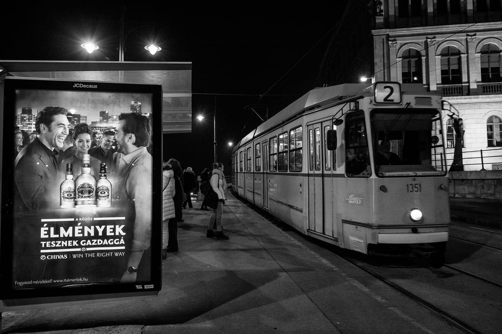 Budapest Tram, Hungary
