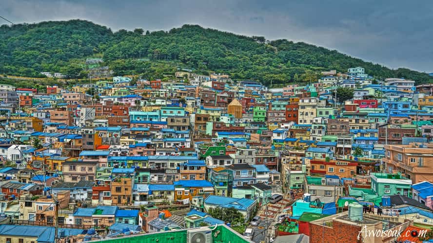 Busan Gamcheon Culture Village