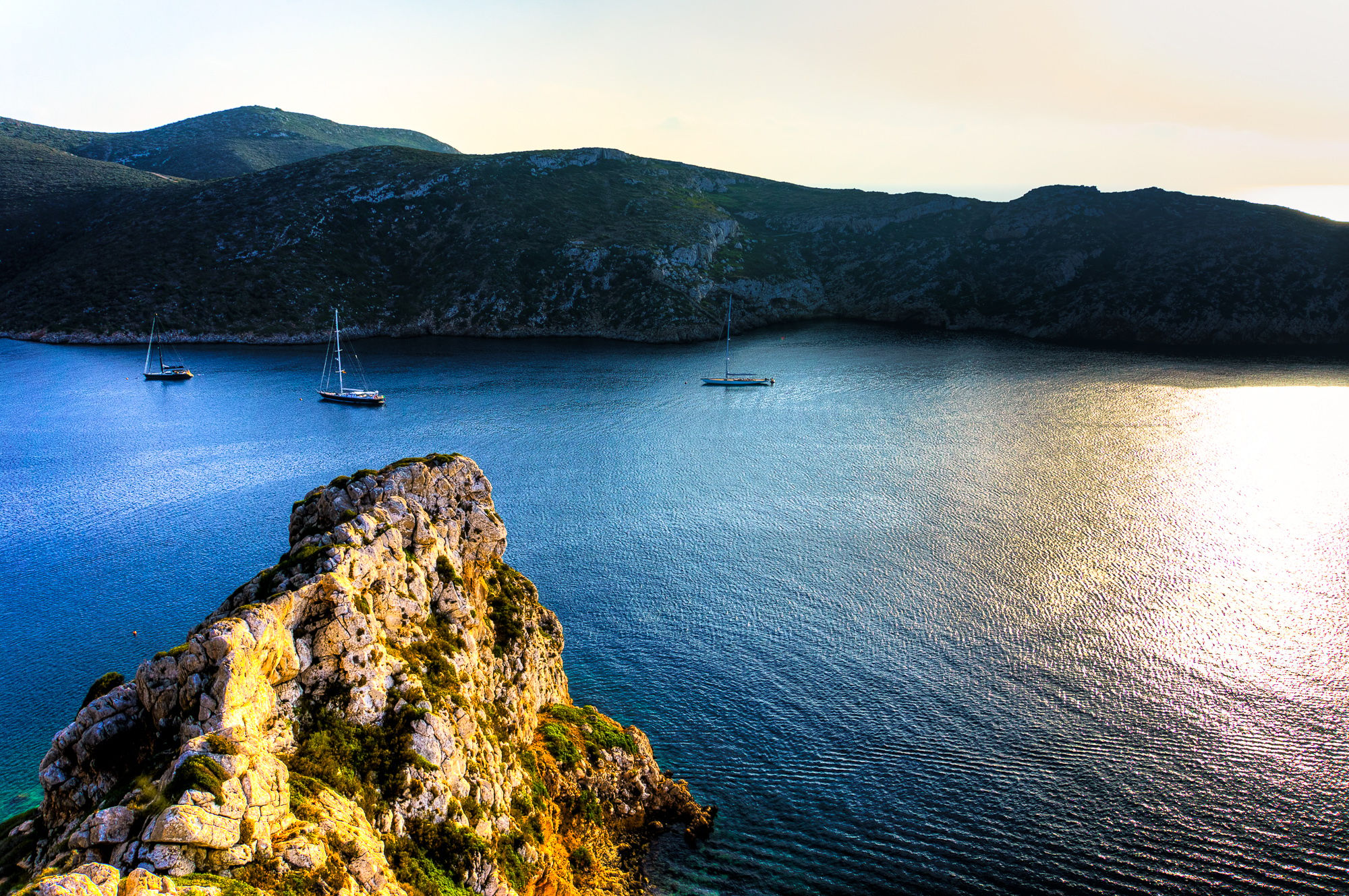 Cabrera, Mallorca, Spain
