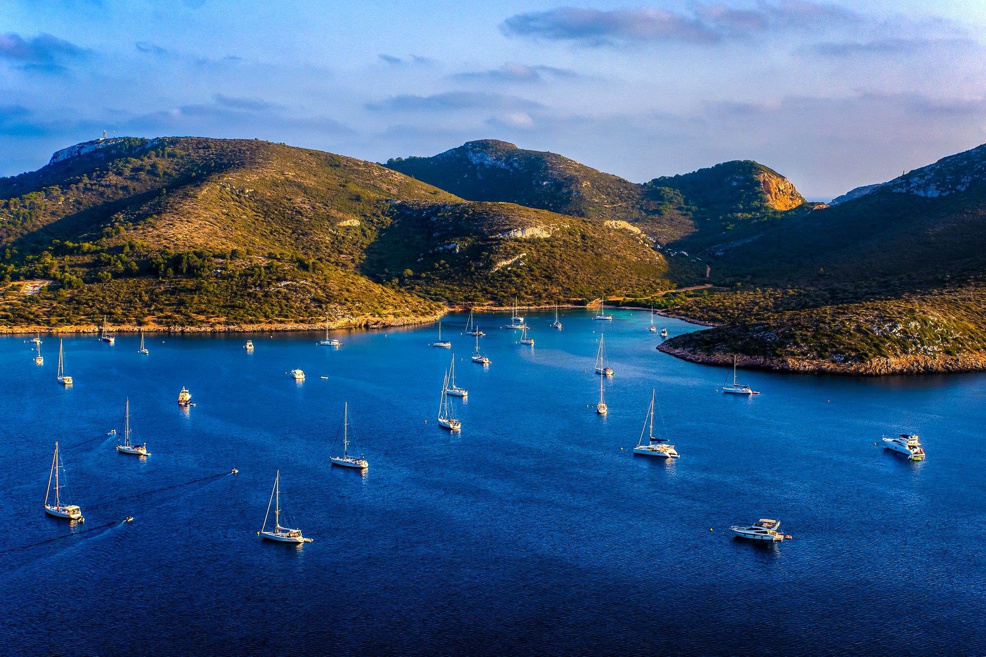 Cabrera, Mallorca, Spain