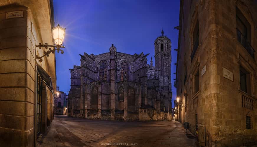 Catedral de Barcelona