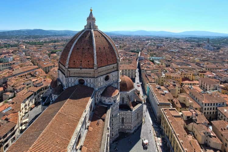 Cattedrale di Santa Maria and Campanile di Giotto