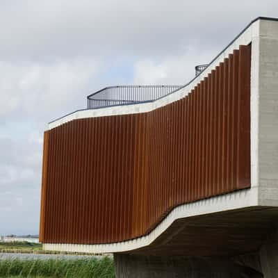 Centro de Interpretação Ambiental de Aveiro, Portugal