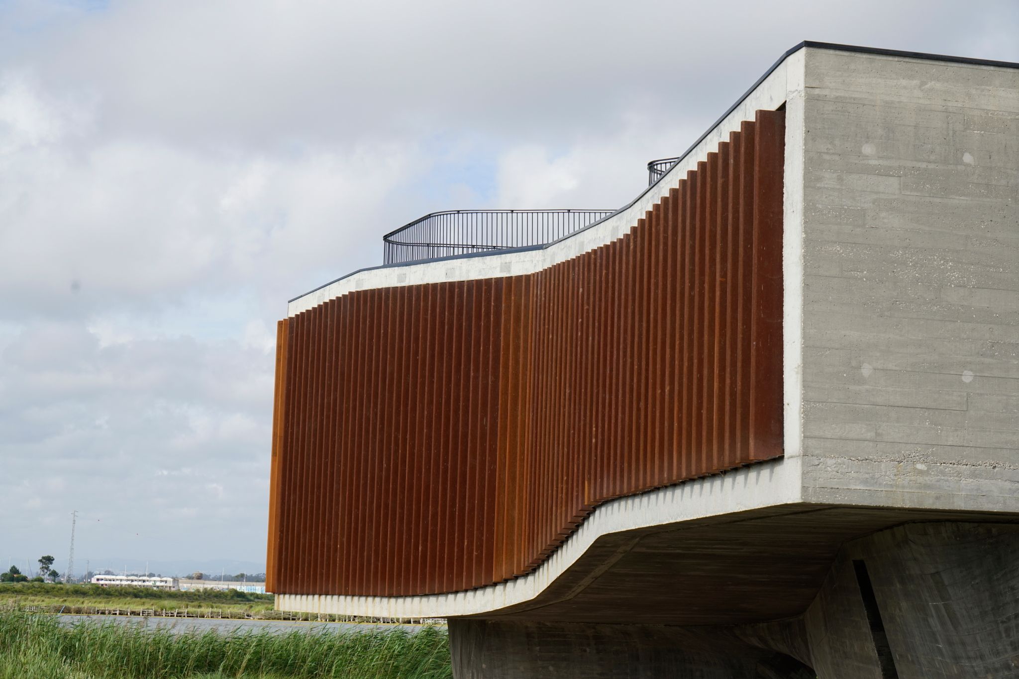 Centro de Interpretação Ambiental de Aveiro, Portugal