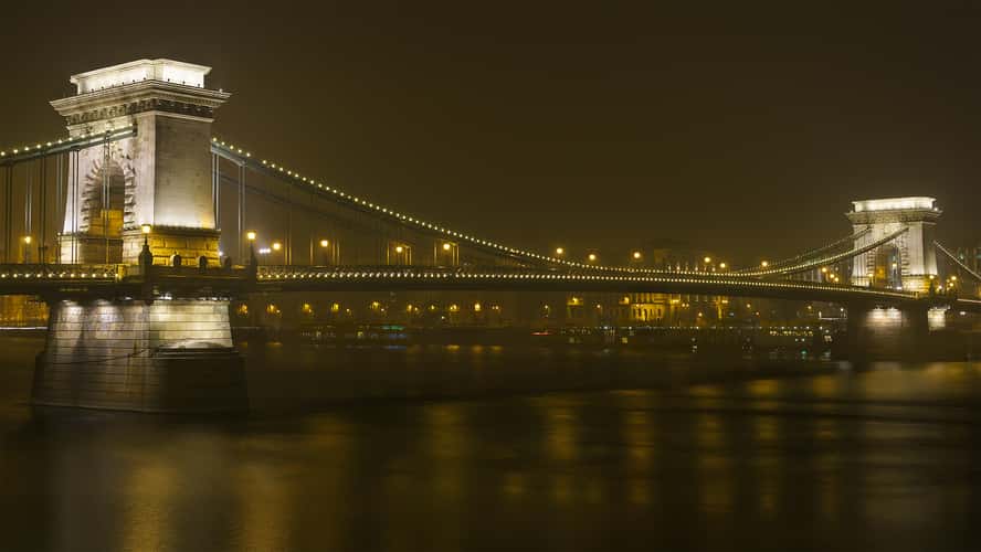 Chain Bridge