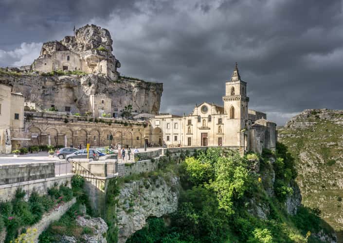 Chiesa di San Pietro Caveoso