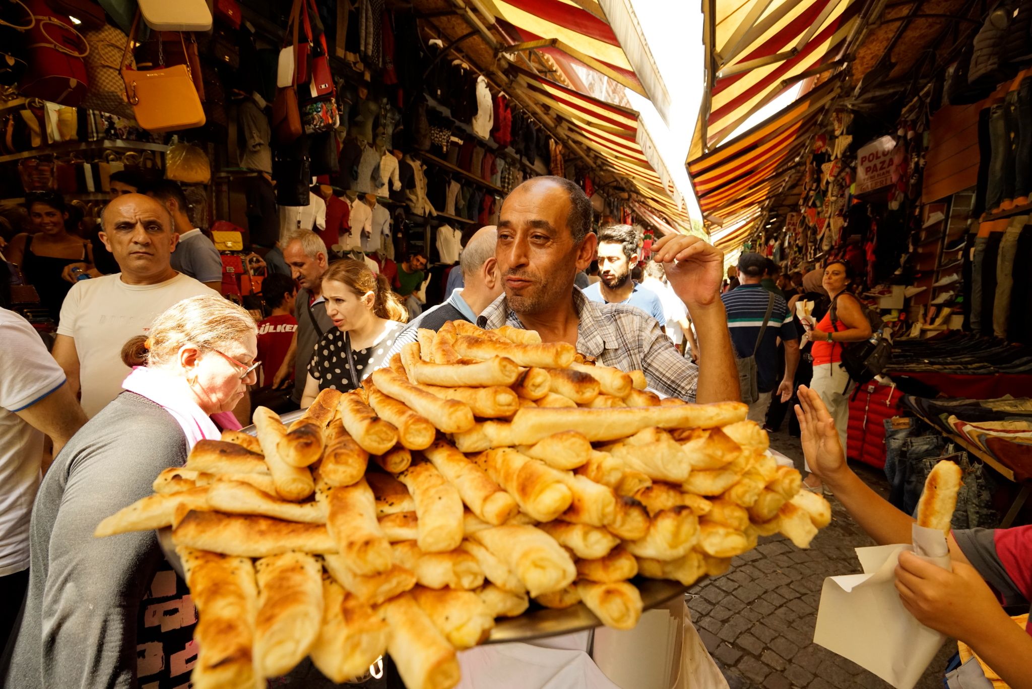 Come and get it!, Turkey (Türkiye)