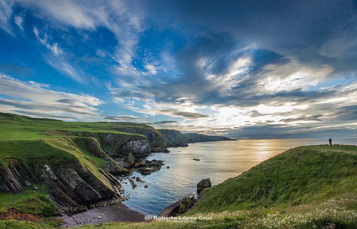 Scottish Coast, United Kingdom