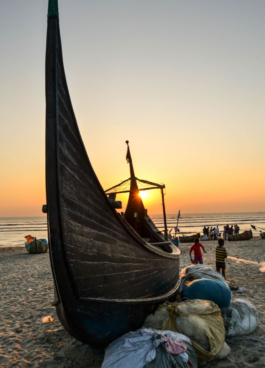 Cox's Bazar, Bangladesh