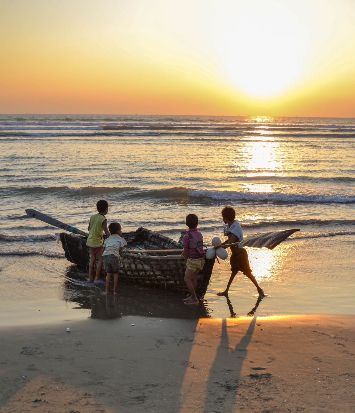 Cox's Bazar, Bangladesh