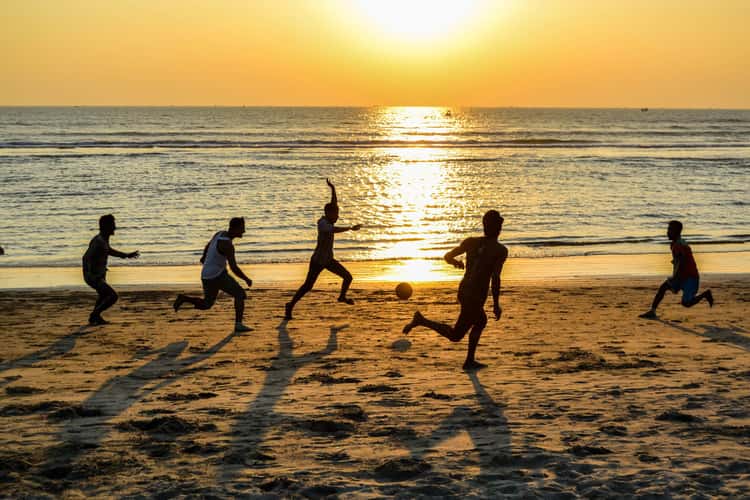Cox's Bazar