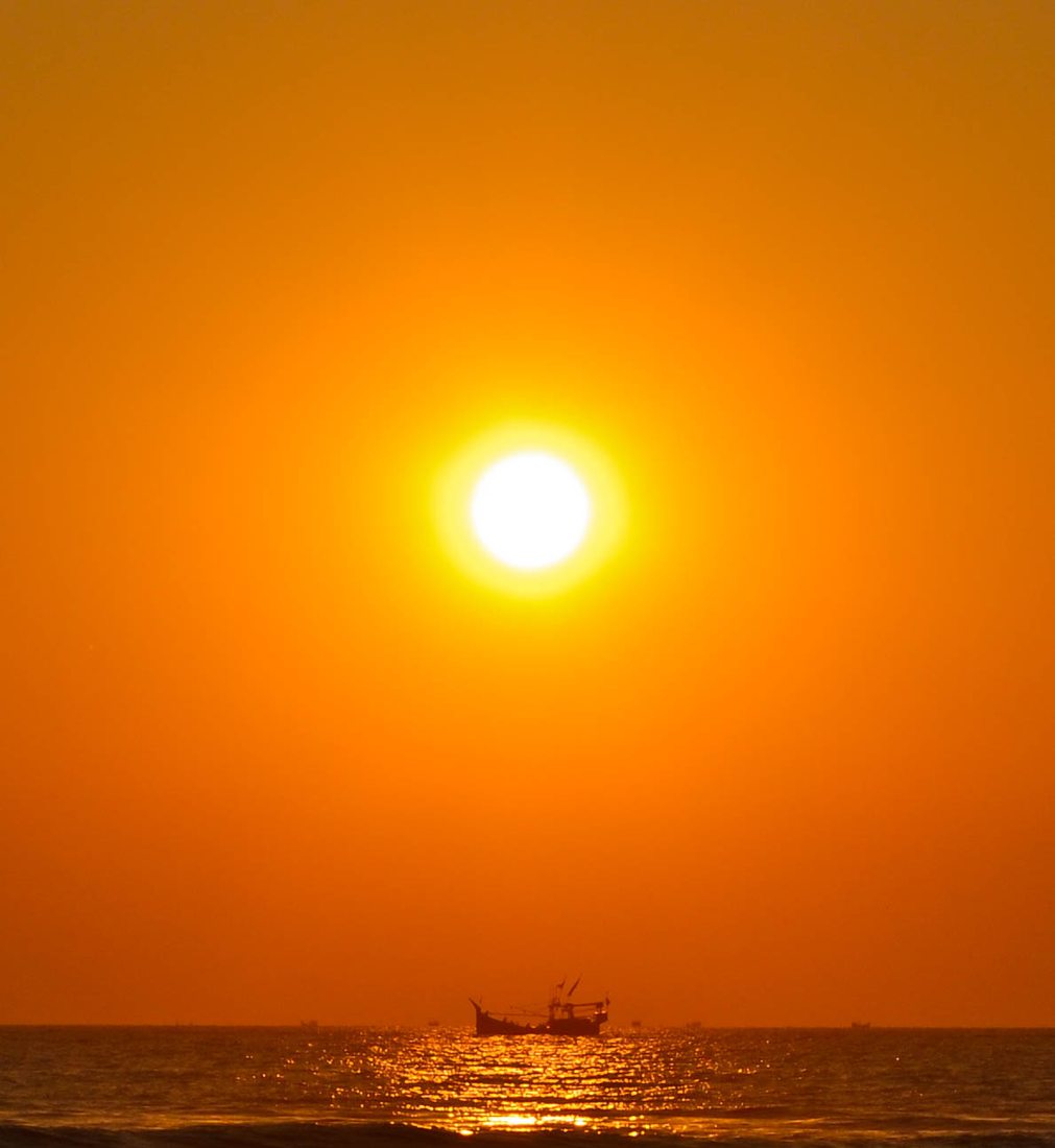 Cox's Bazar, Bangladesh