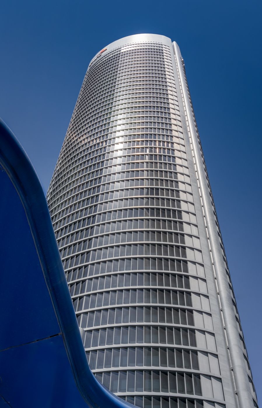 Cuatro Torres Business Buildings, Madrid, Spain