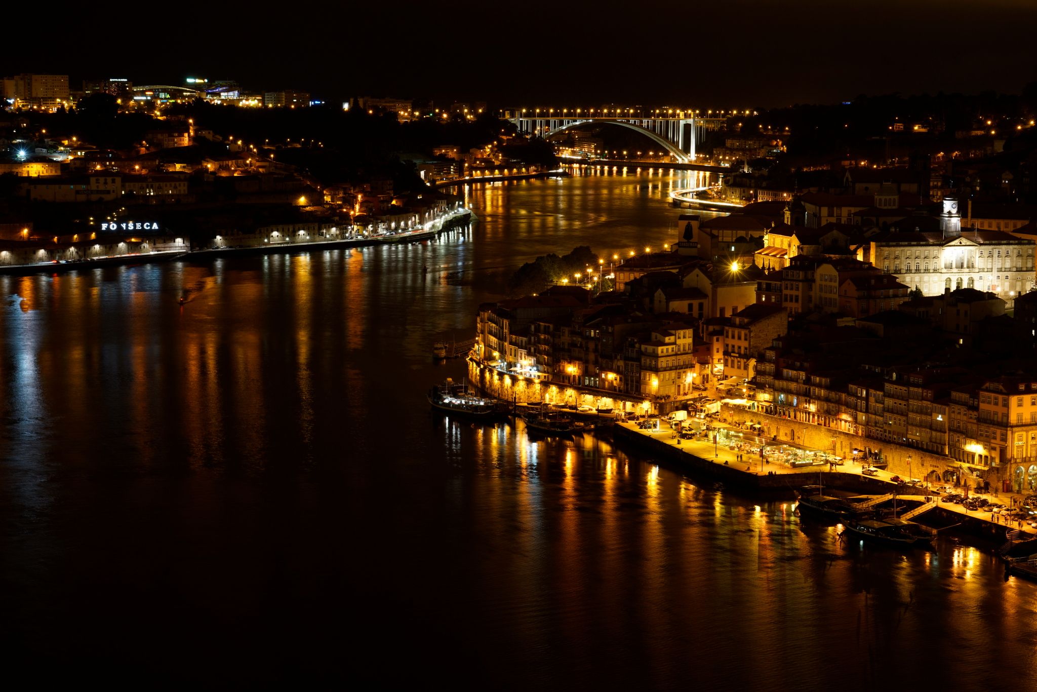 Day and Night, Portugal