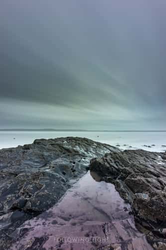 Druidstone Beach