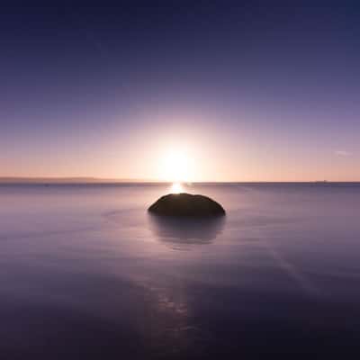 Druidstone Beach, United Kingdom