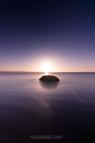 Druidstone Beach