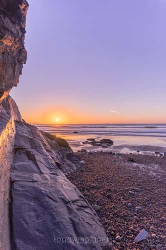 Druidstone Beach