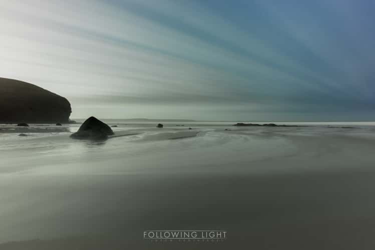 Druidstone Beach