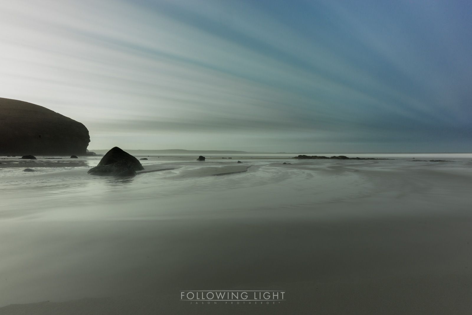 Druidstone Beach, United Kingdom