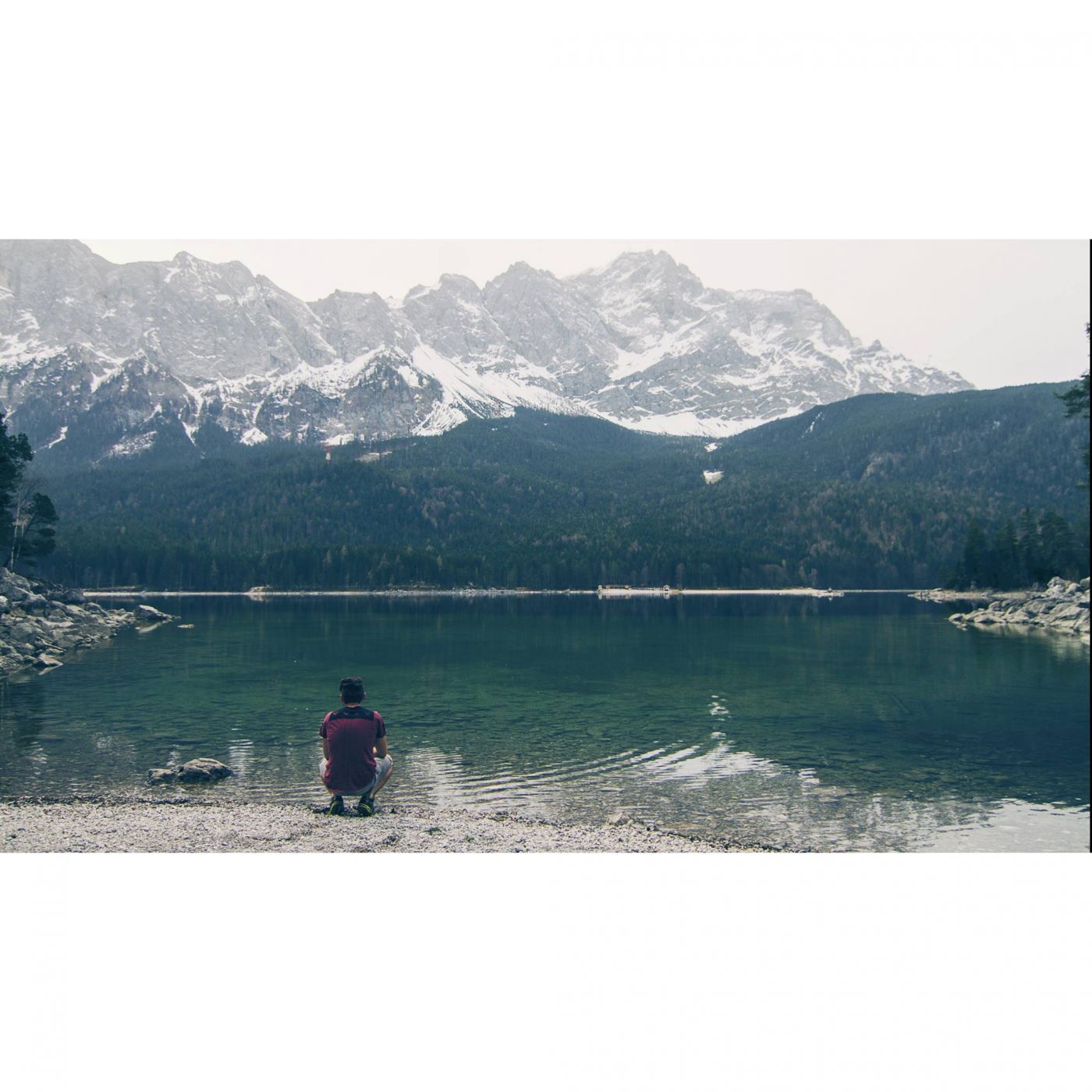 Eibsee, Germany