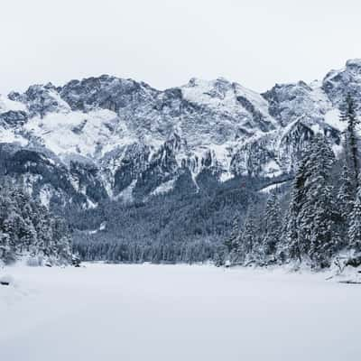 Eibsee, Germany