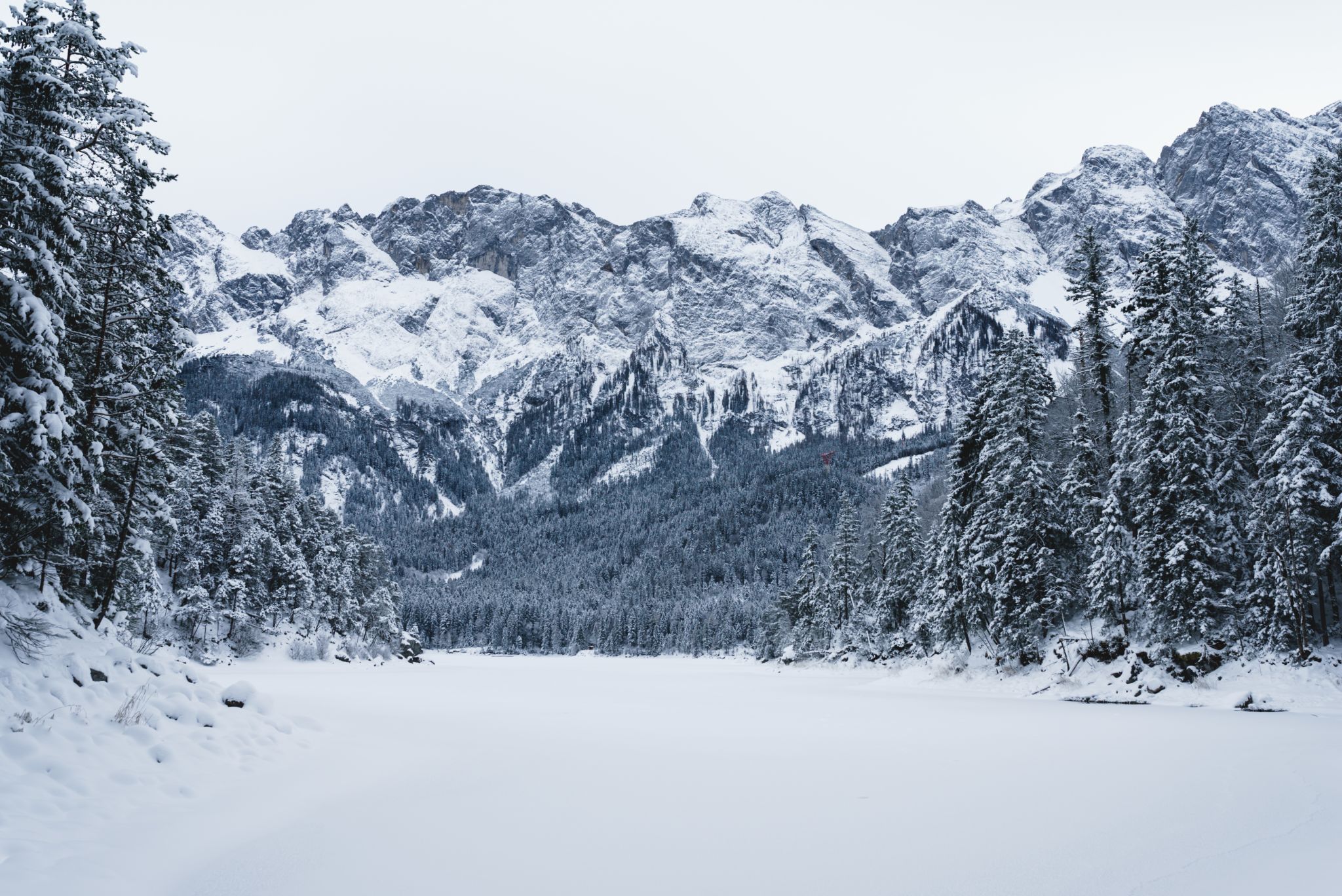 Eibsee, Germany