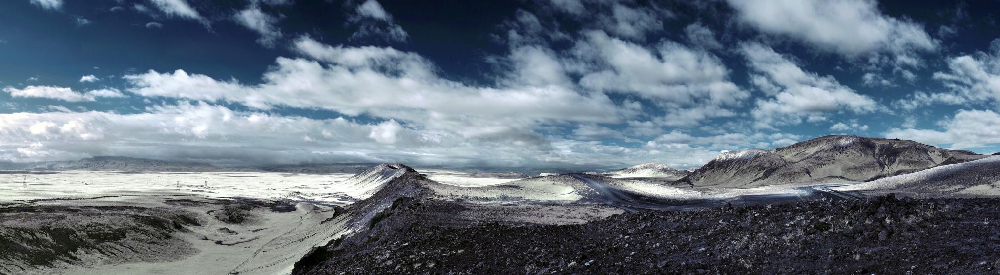 F210, Iceland