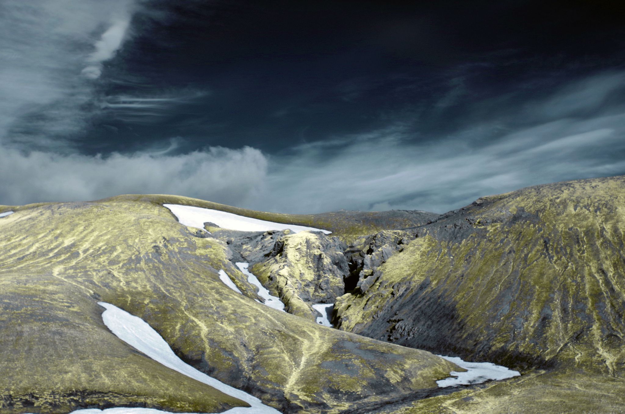 F210, Iceland