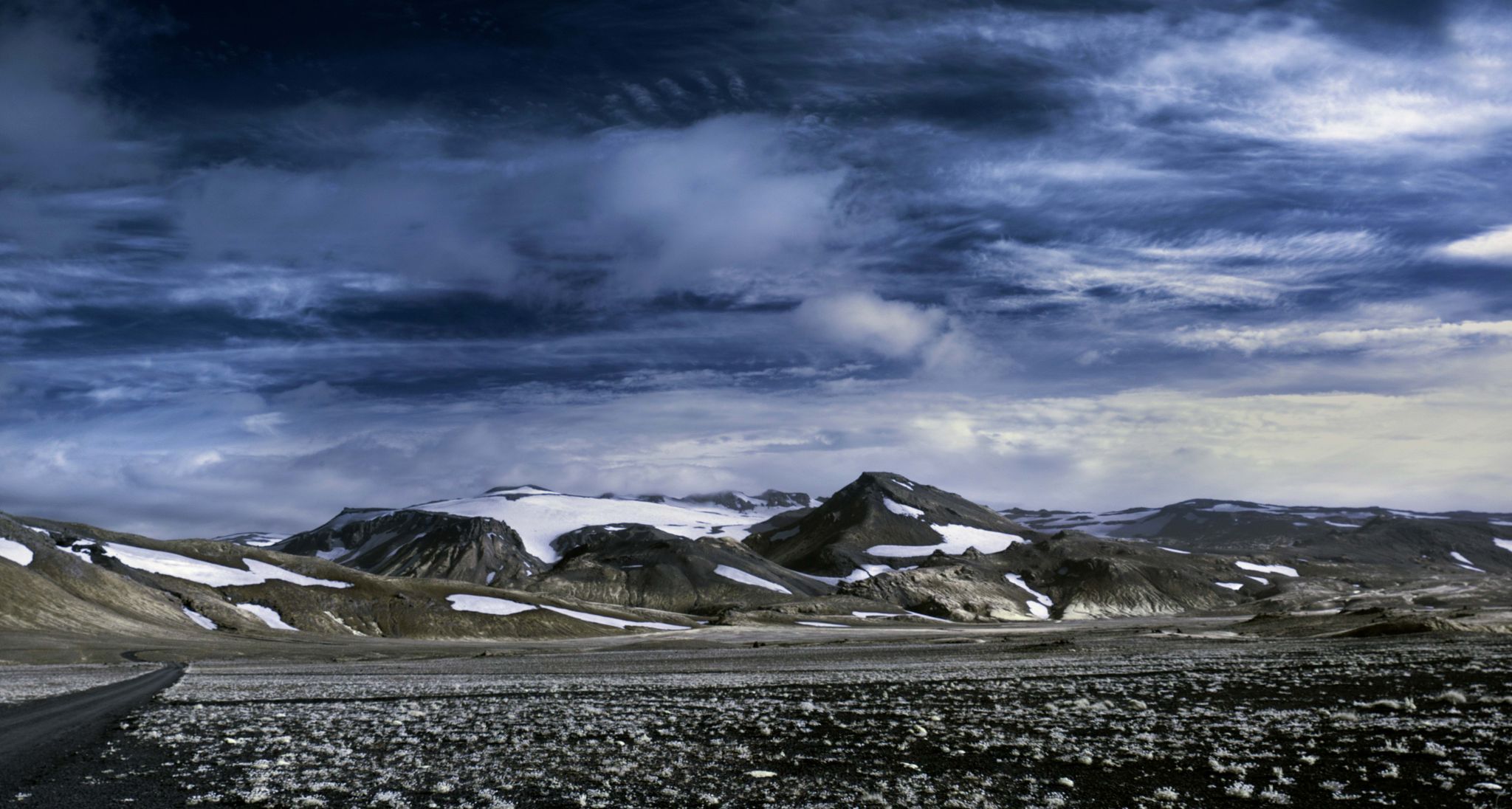 F210, Iceland