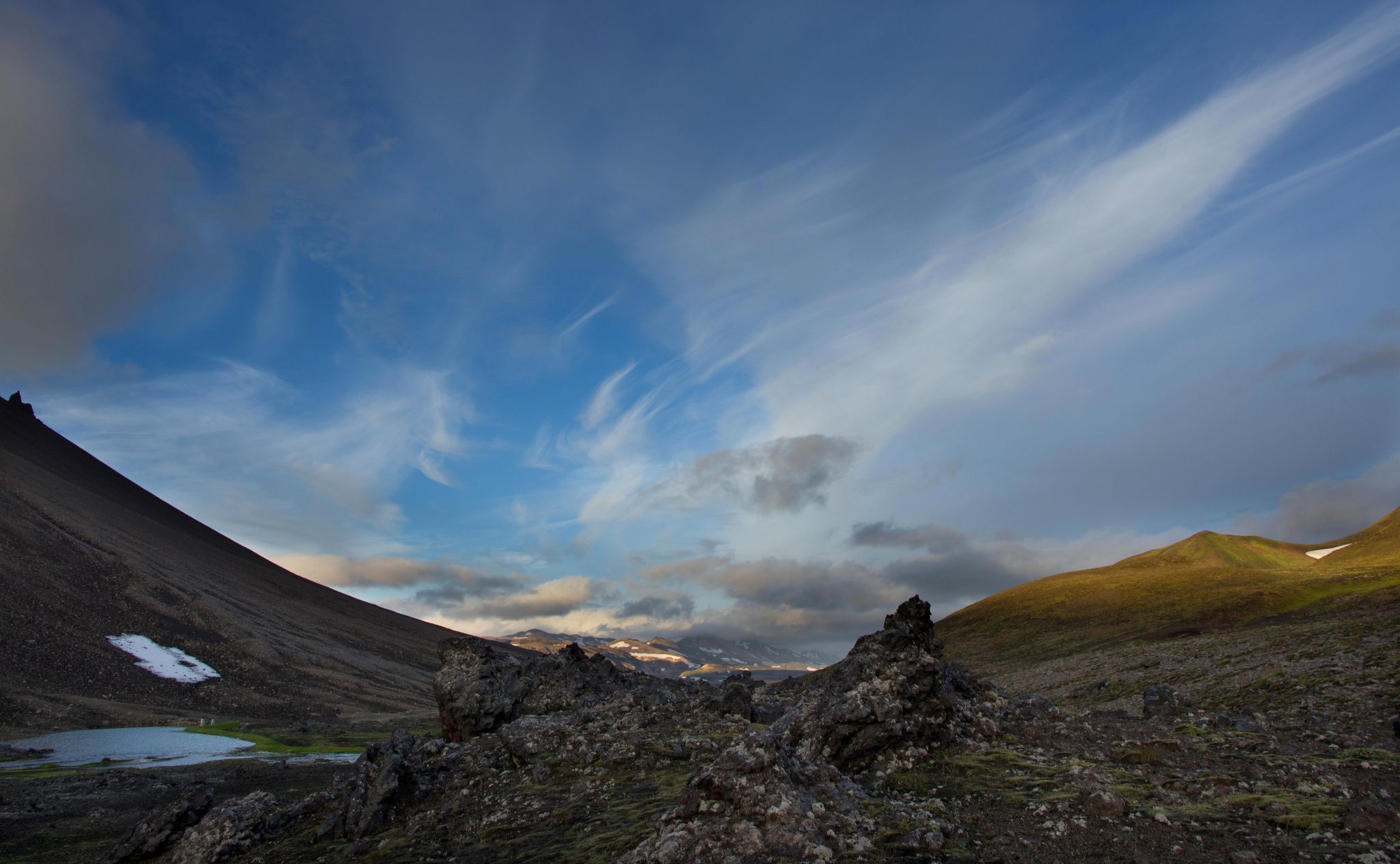 F210, Iceland