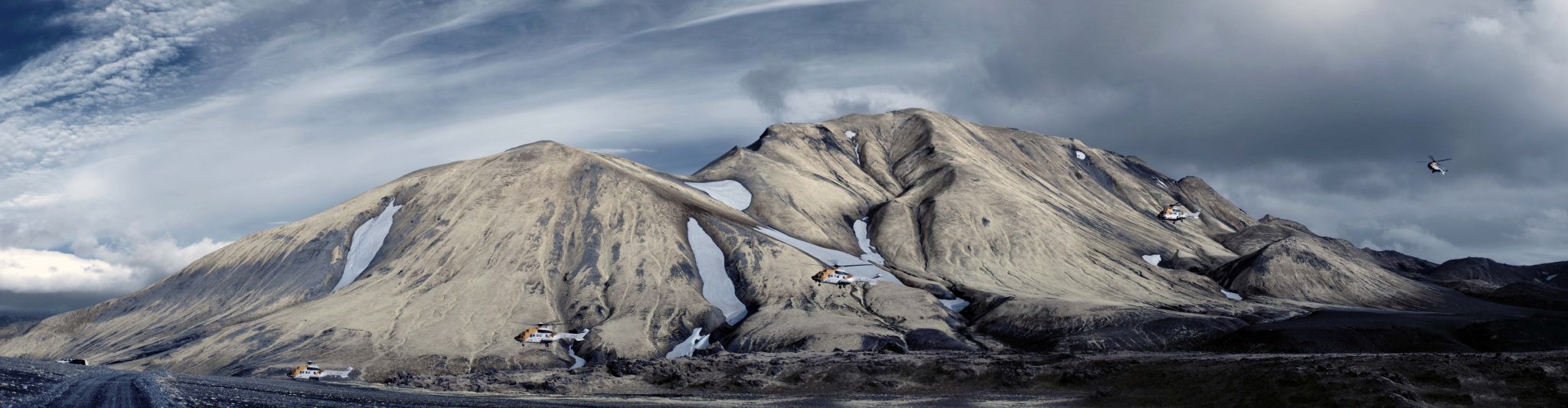F210, Iceland