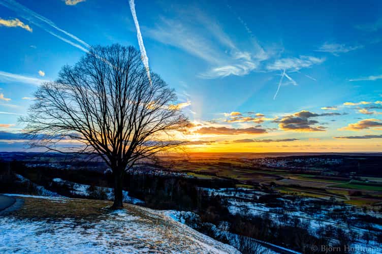 Franconian Table Mountain
