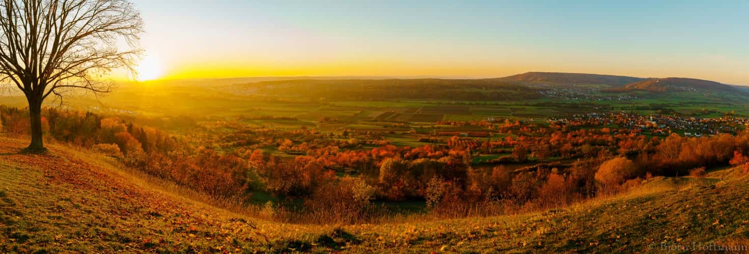 Franconian Table Mountain