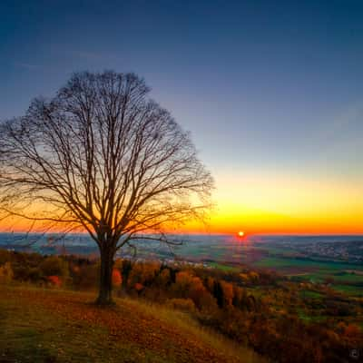 Franconian Table Mountain, Germany