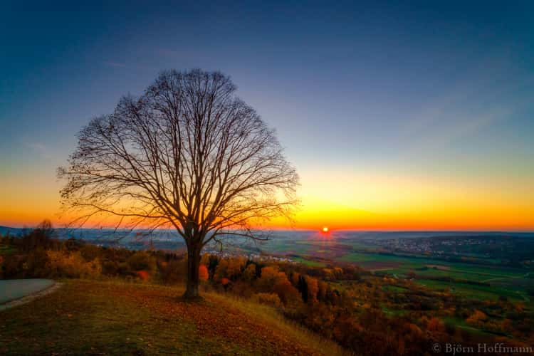 Franconian Table Mountain