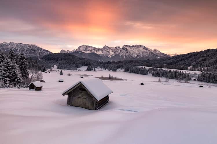 Geroldsee (Wagenbrüchsee)