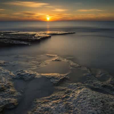 Hatsuk Beach, Israel