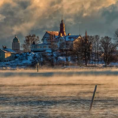 Helsinki Market Square, Finland