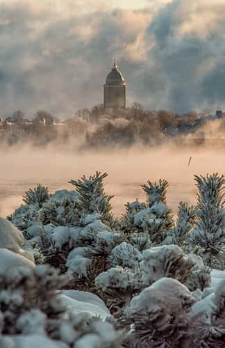 Harbour of Helsinki