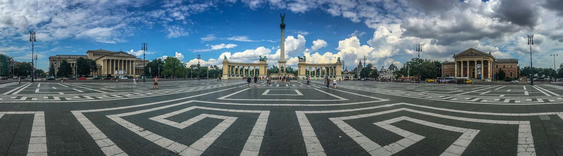 Heroes Square