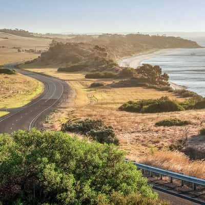 Hog Bay Road, Australia