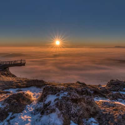 Hohe Wand Skywalk, Austria