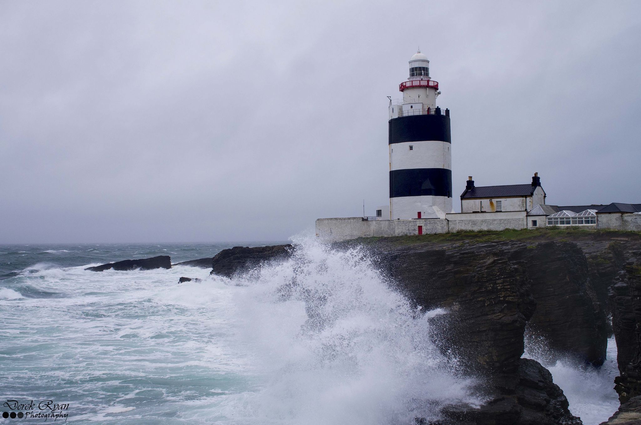 Hook Head Lighthouse, Ireland