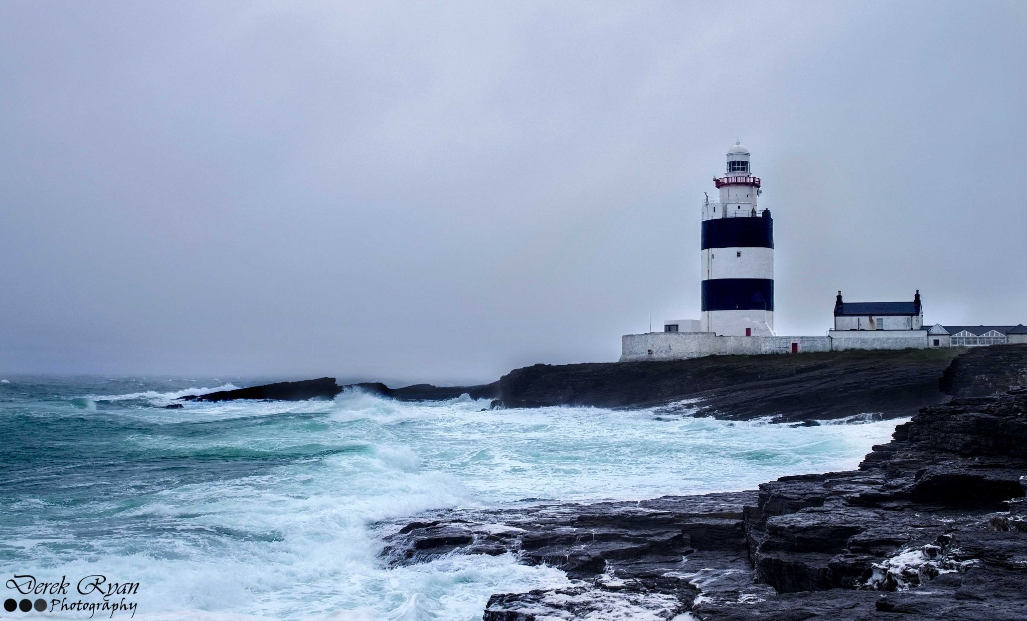 Hook Head Lighthouse, Ireland