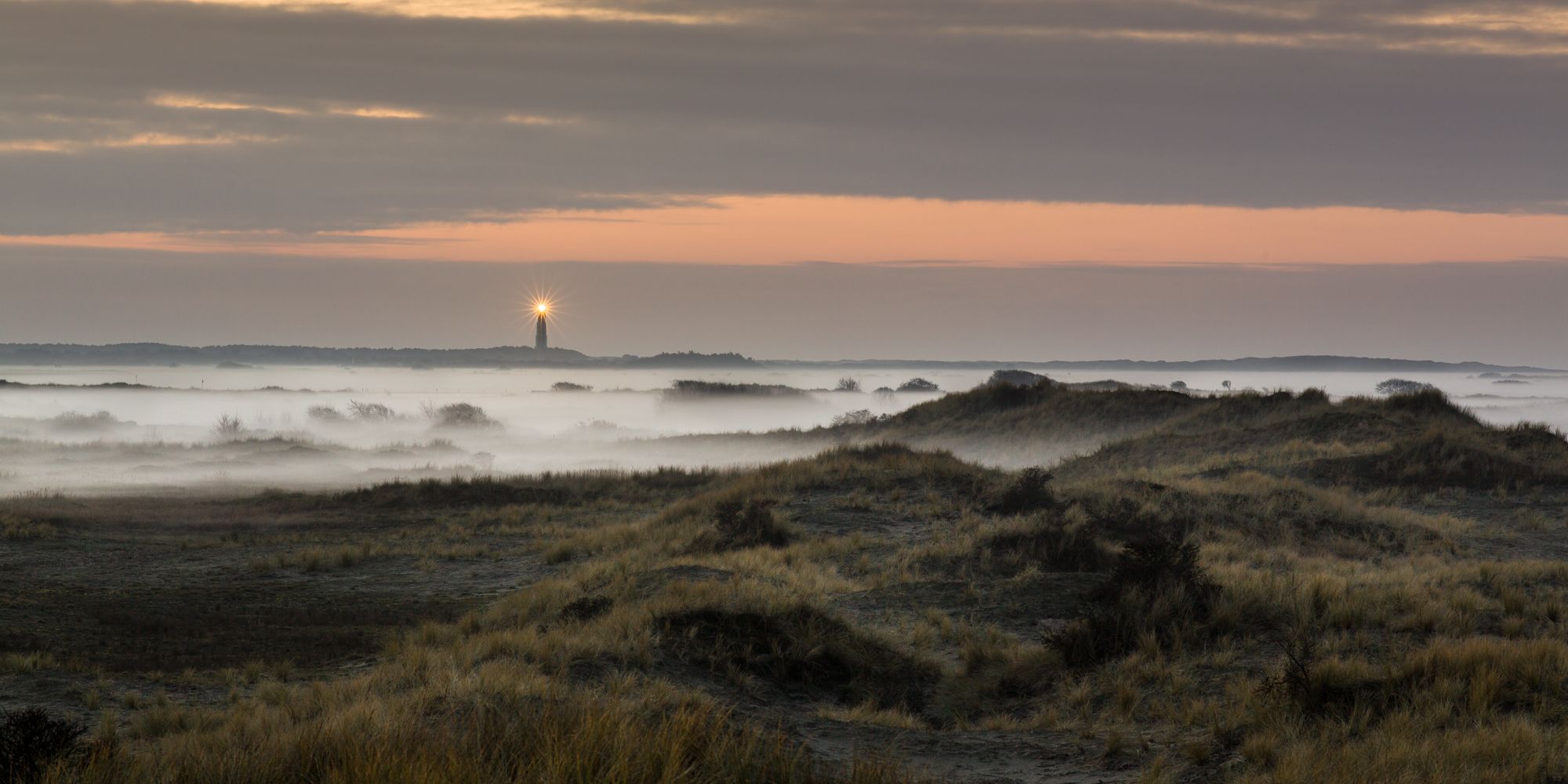 Dunes, Netherlands